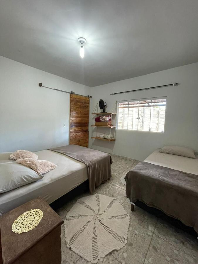 Casa Na Canastra Dudu São Roque de Minas Eksteriør bilde