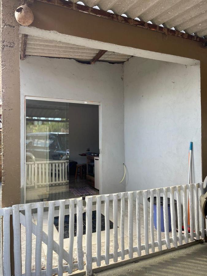 Casa Na Canastra Dudu São Roque de Minas Eksteriør bilde